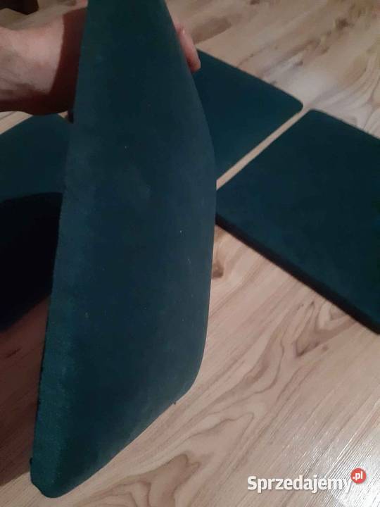 Panele Tapicerowane na prasie Wieruszów sprzedam