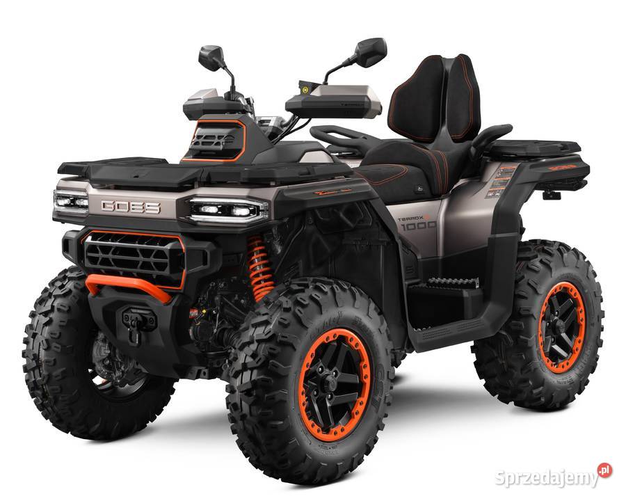 GOES TERROX 1000 Zapraaszamy Pako Racing