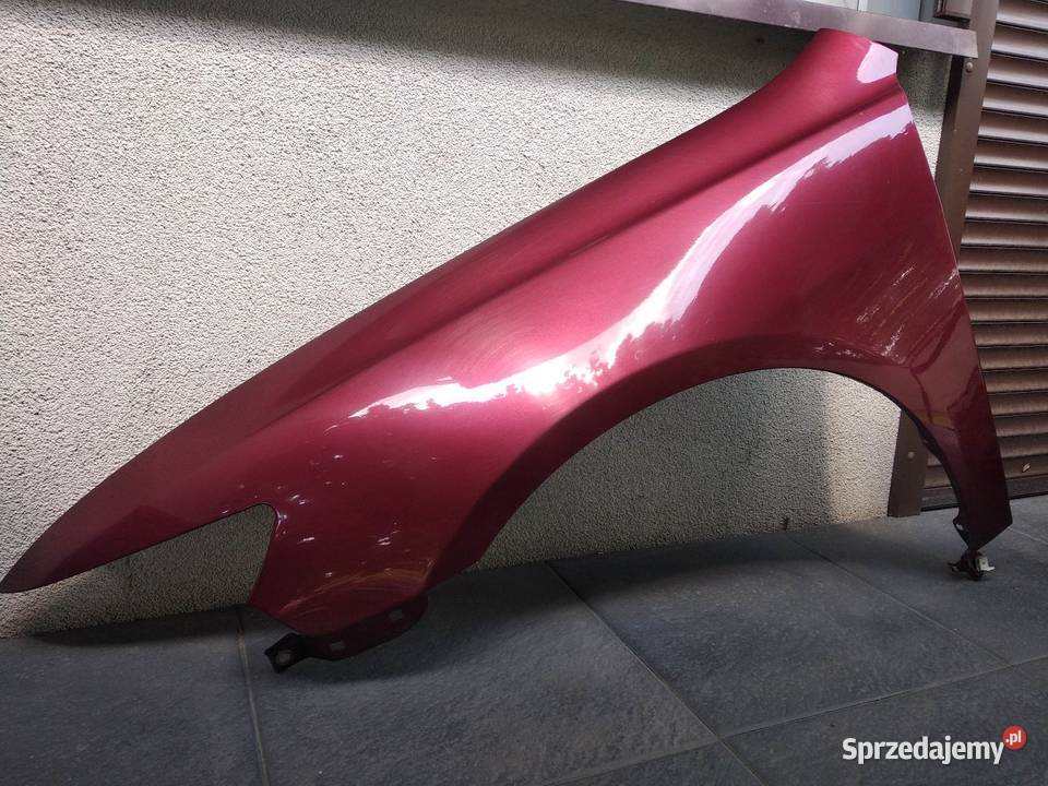 Honda Accord VII 7 błotnik przedni lewy kierowcy łódzkie Sieradz