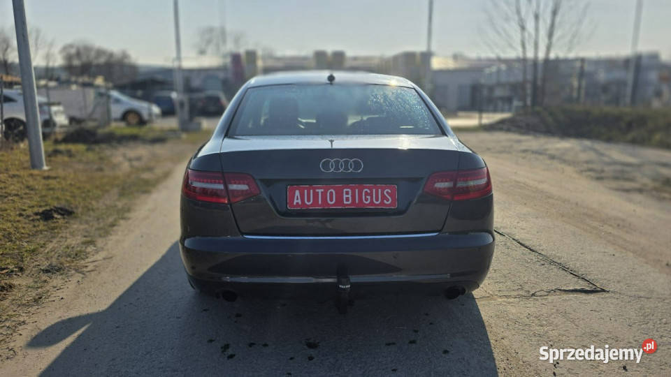 Audi A6 Limousine Navi klima super stan automat benzyna