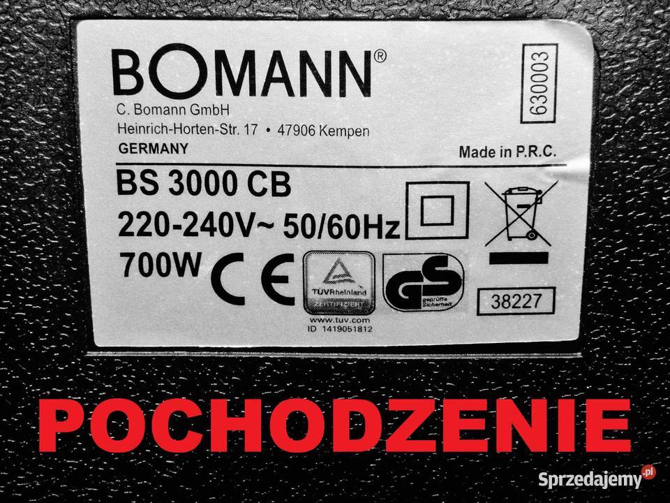 Zbiornik cyklonowy z filtrem do odkurzacza kujawsko-pomorskie
