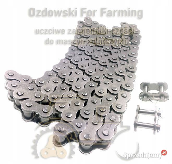 820352 ŁAŃCUCH DO PRASY CLAAS L110 Do pras i owijarek Kłodzko