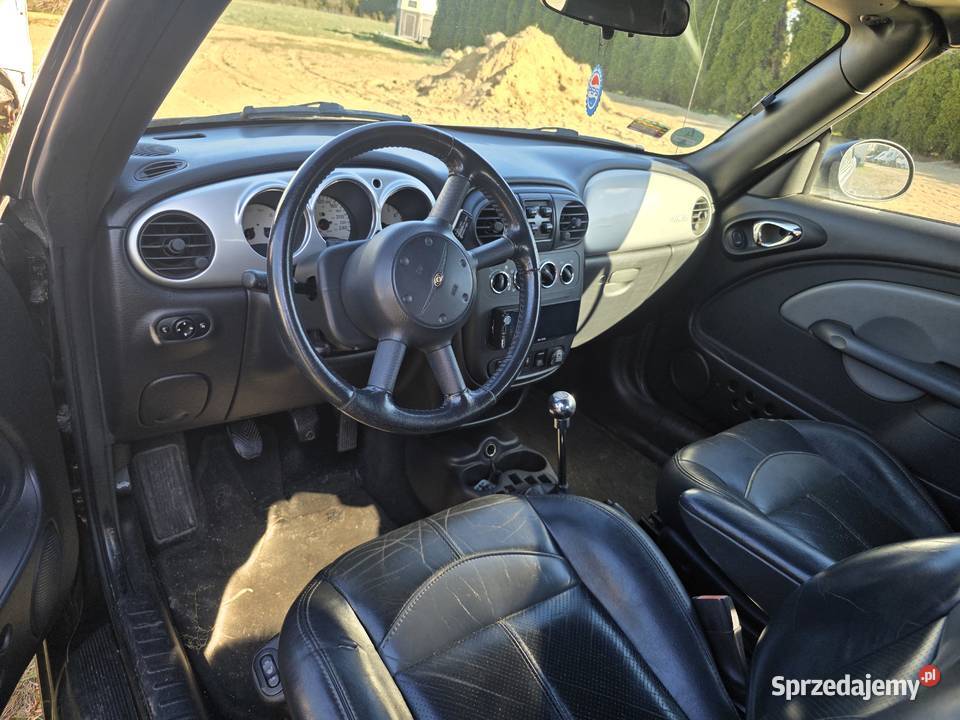Pt cruiser Leśniewo sprzedam