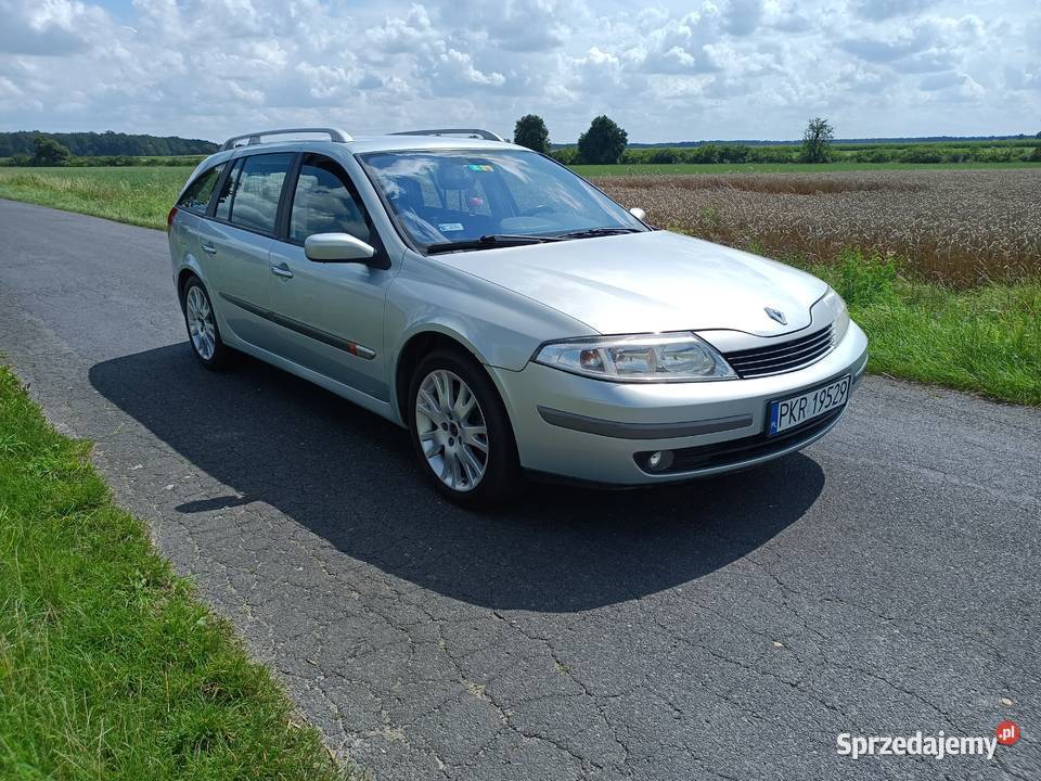 Renault Laguna kombi 20 16v LPG Krotoszyn sprzedam