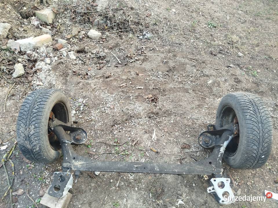 Belka golf 4 ośka Golcowa