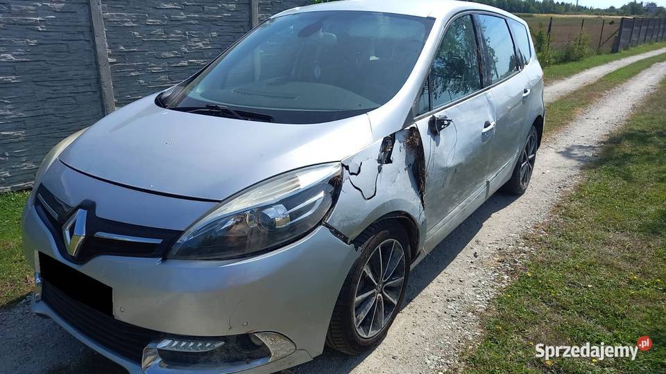 Renault Grand Scenic III 15 15DCi 110 BOSE Motoryzacja Kalisz