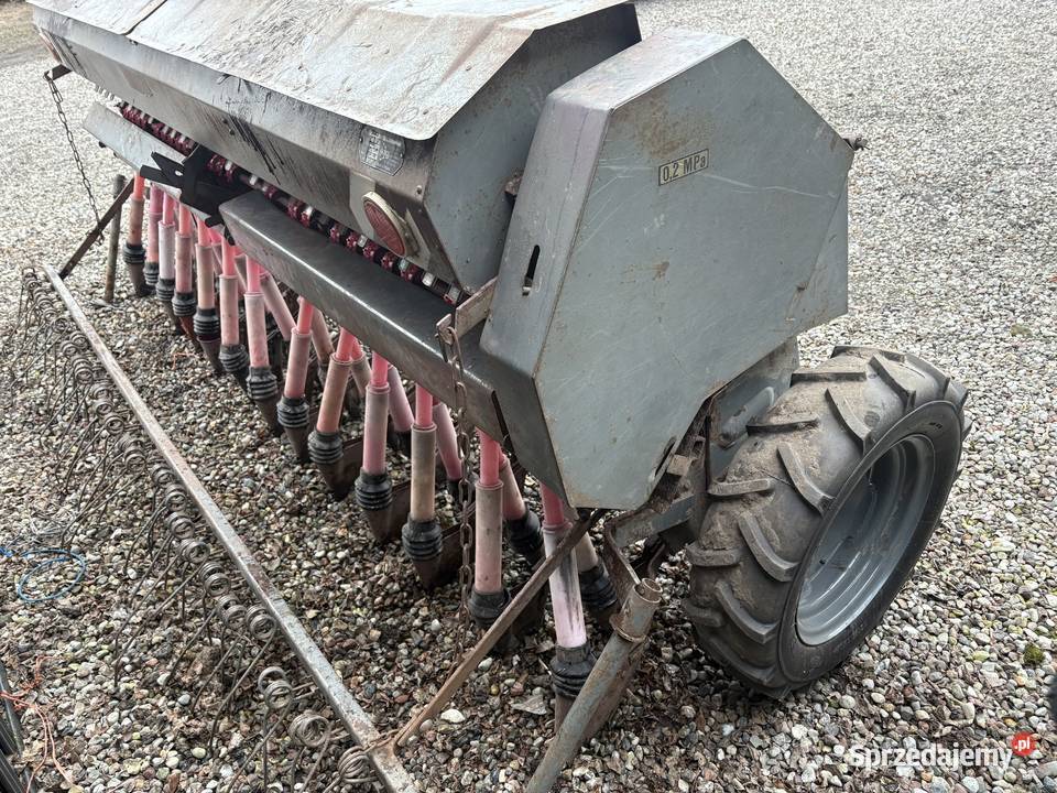 Siewnik poznaniak 89r Rolnictwo sprzedam