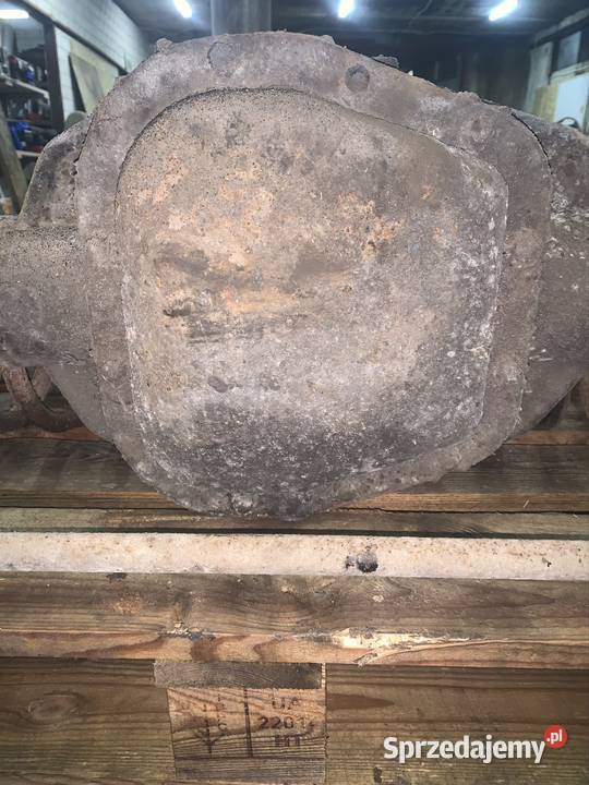 Most tylny 1999 Ford Expedition RWD Warszawa sprzedam