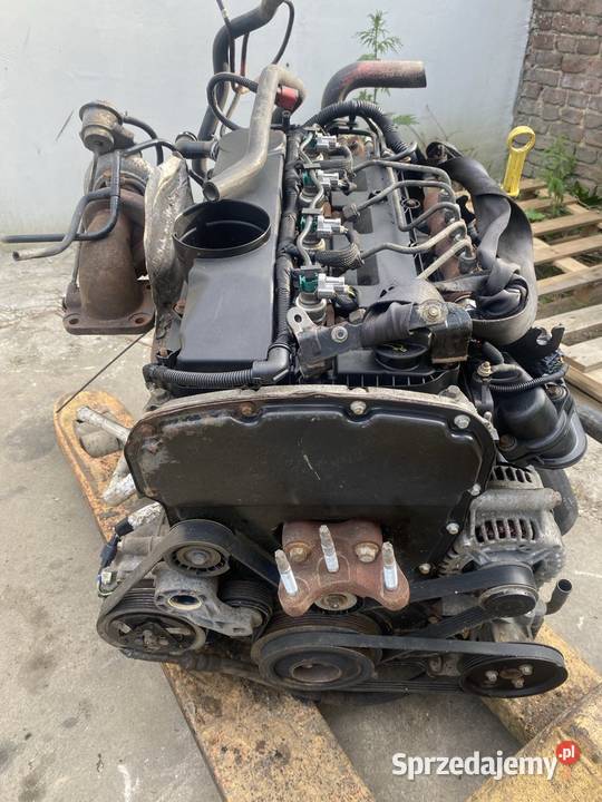 Silnik kompletny Ford Transit MK7 VII 22 tcdi Łódź