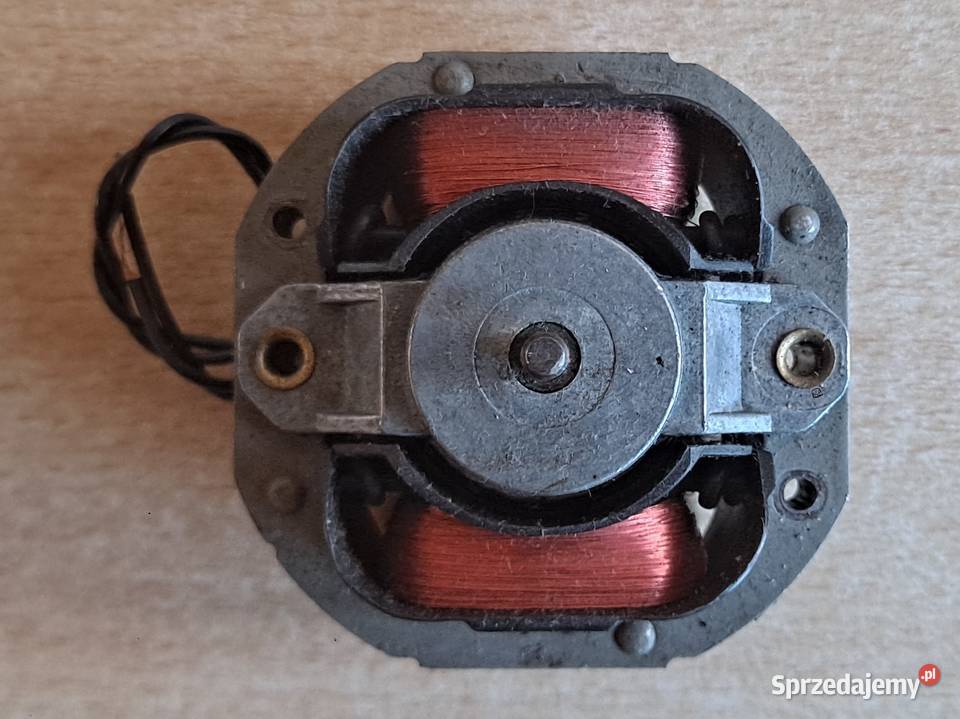 Silnik silniczek Silma SZKb 6512 A Części i Akcesoria Cieszyn sprzedam