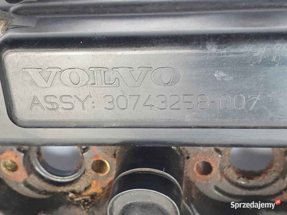 POKRYWA ZAWORÓW Volvo S40 II V50 24 D5 kolektor lubelskie Chełm