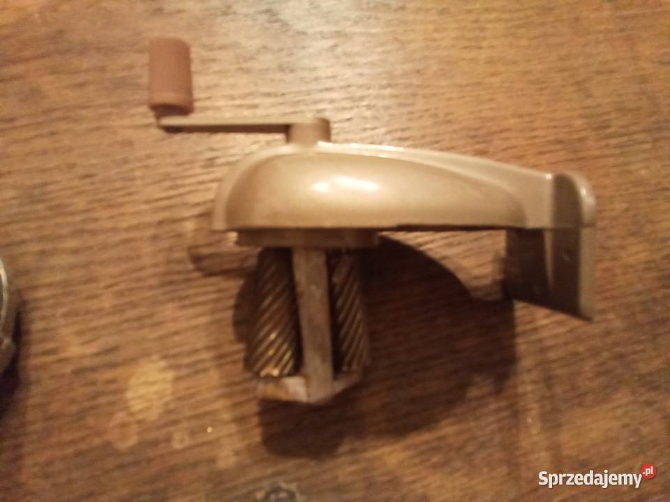 Stara temperówka metalowa Wyprodukowana w USA Warszawa