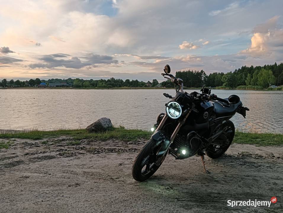 Zontes G1 Alu 125 Motocykle, skutery, quady podkarpackie Przeworsk