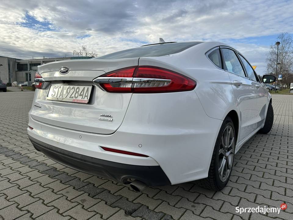 Ford Fusion 1499cm3 sprzedam