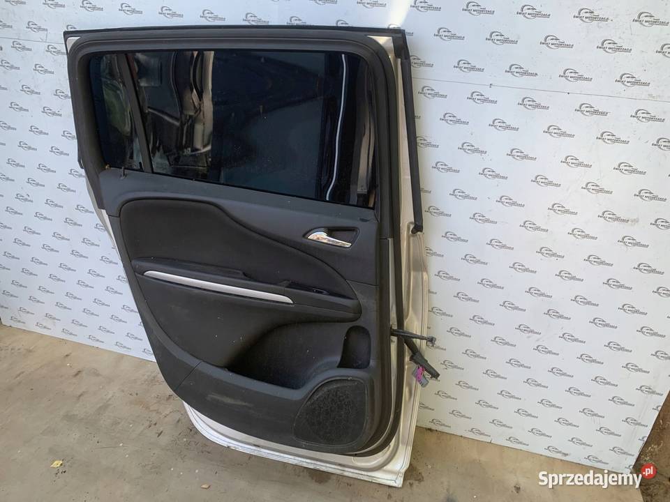 OPEL ZAFIRA C TOURER 12r drzwi lewe tył Kielce