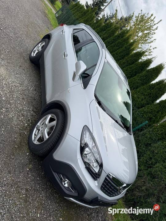 Opel Mokka 202000km