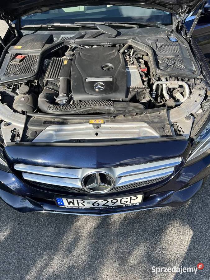 MercedesBenz Klasa C MercedesBenz Klasa C 300 system Start-Stop Radom sprzedam