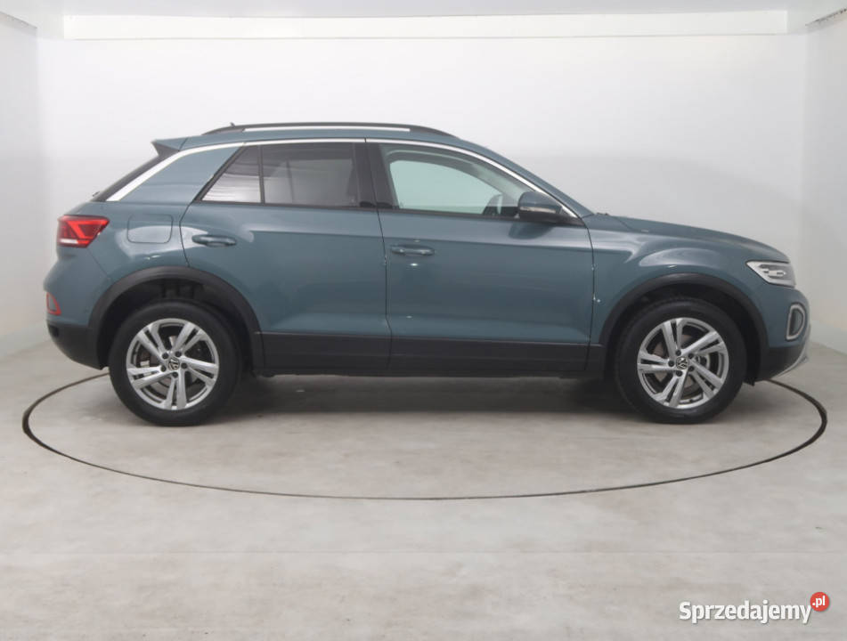 VW TRoc 10 TSI dolnośląskie