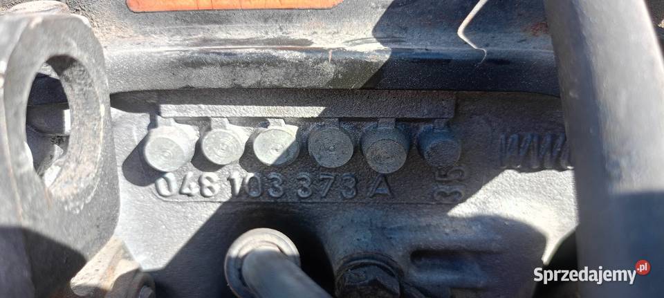 Silnik audi 80b4 20 benzyna osobowe
