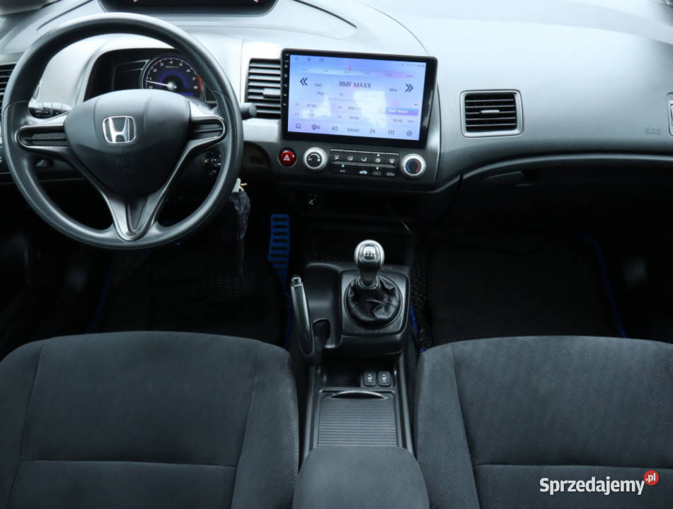 Honda Civic 18 i kamera cofania Piaseczno