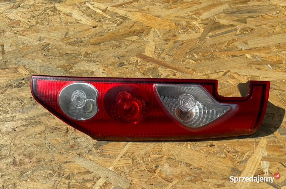 8200419945 Lampa prawa tył RENAULT KANGOO II EU Międzychód