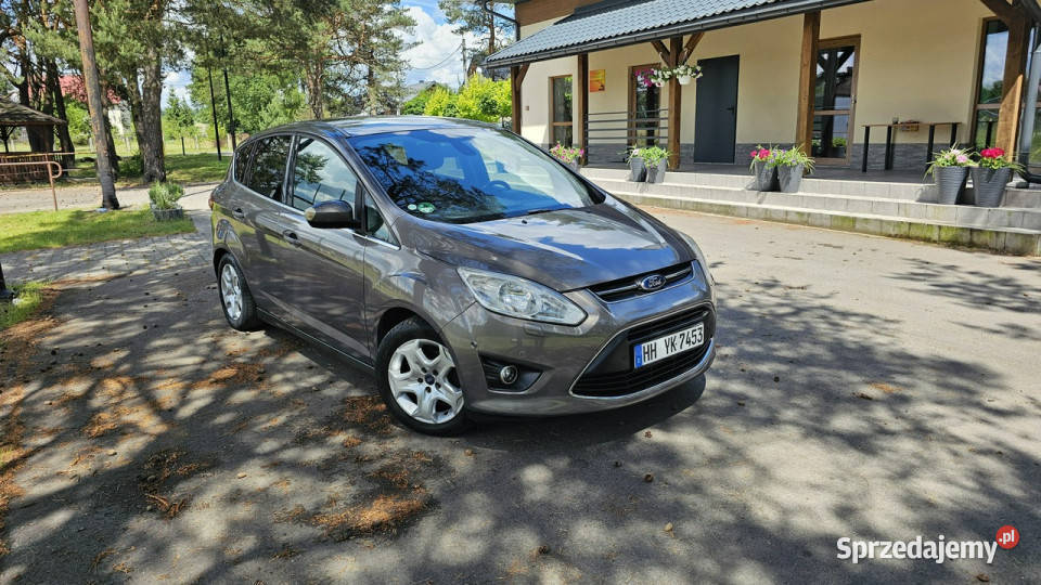 Ford C 2012 r 16 Klimatronik Sam Parkuje PDC Chechło sprzedam