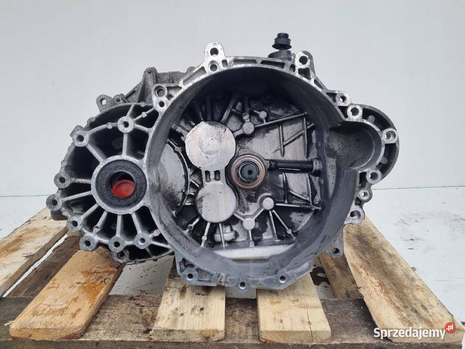 Ford Mondeo MK4 22 TDCI SKRZYNIA BIEGÓW manualna Rudka