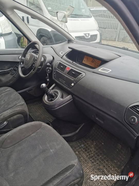 sprzedam citroen c4 picasso śląskie Bytom