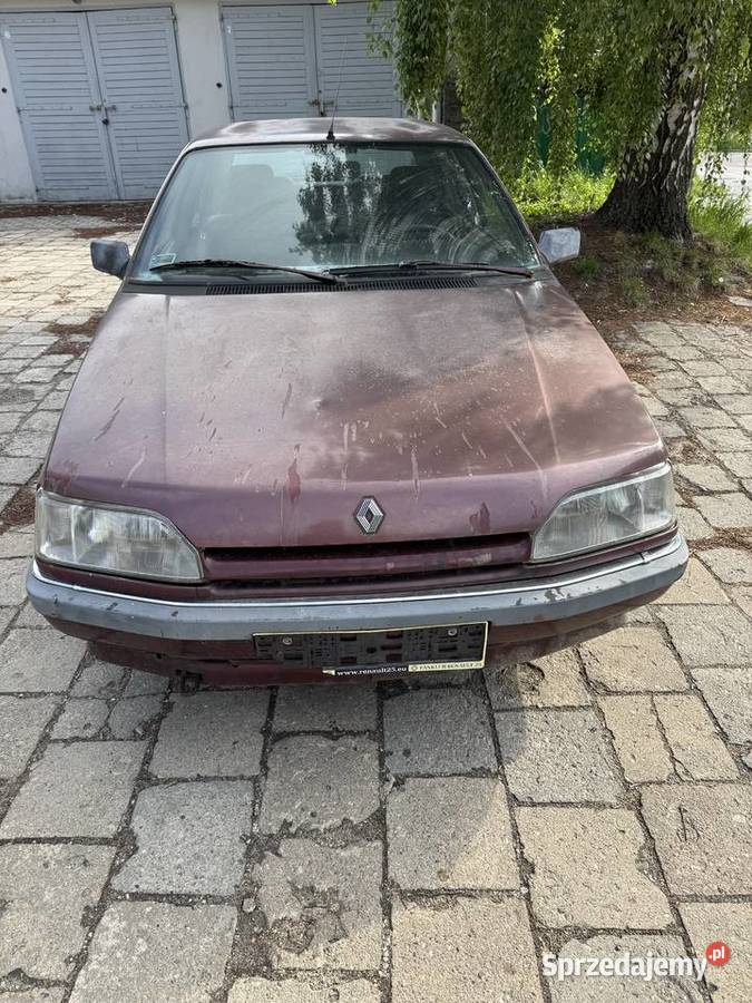 Renault 25 22 Lublin