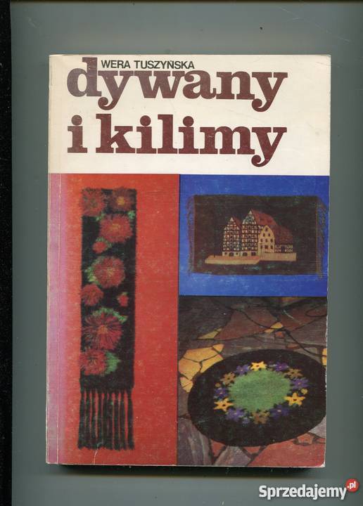 Dywany i kilimy Wera Tuszyńska Szczecin sprzedam
