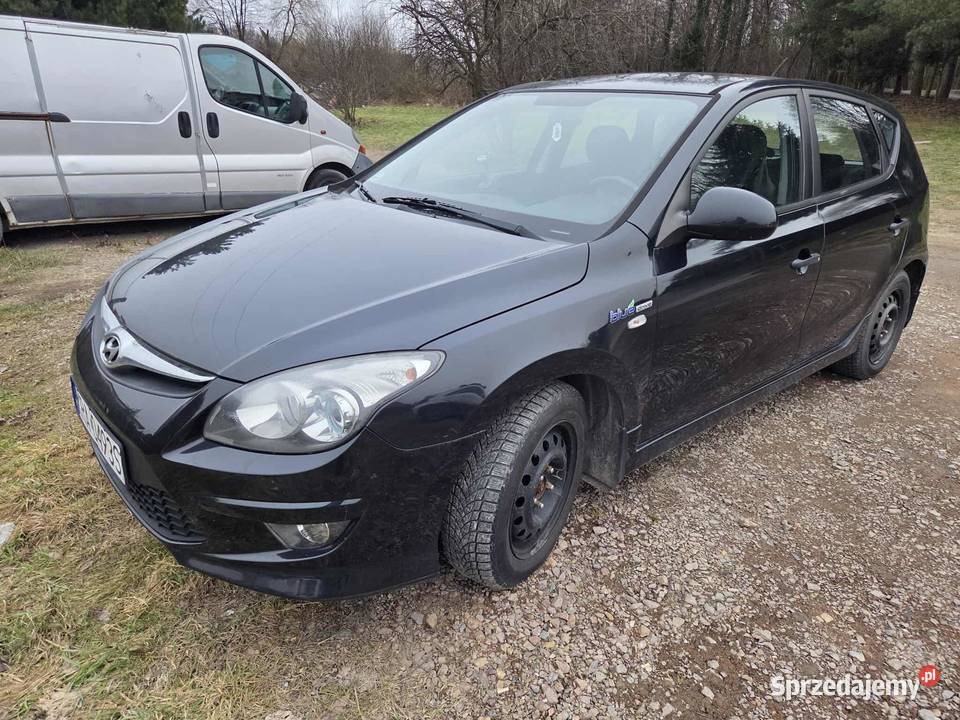 Hyundai i30 16 Bluedrive LPG startstop Skawina