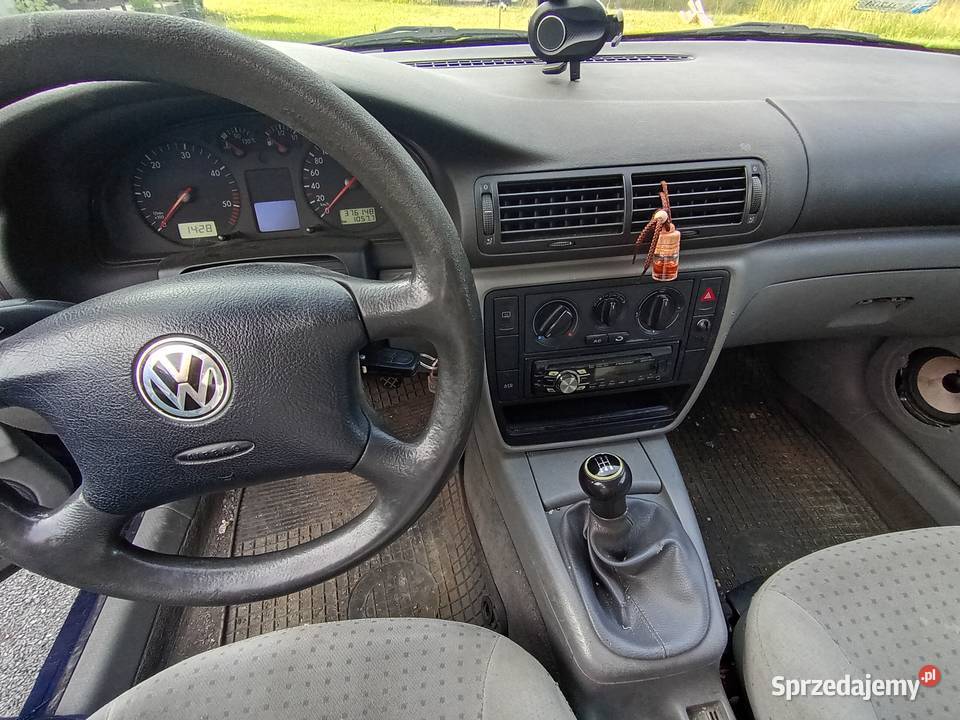 Passat B5 19 TDI dolnośląskie Legnica