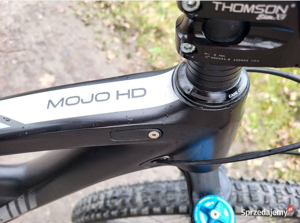Rower enduro Ibis Mojo HD Nysa