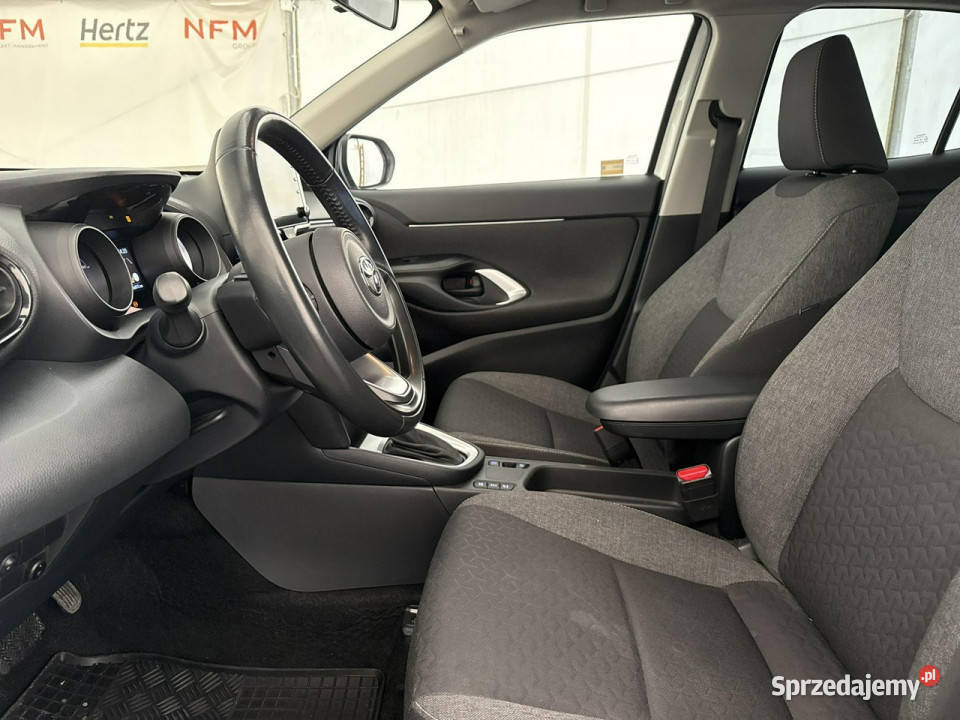 Toyota Yaris Cross 15 VVTi H Hybryda 116 Comfort ESP Warszawa sprzedam