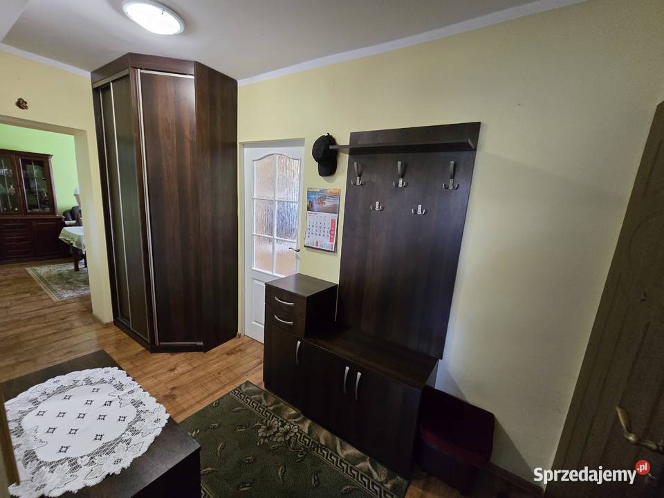 Cibórz duże mieszkanie 63m2 3pokojowe do własność