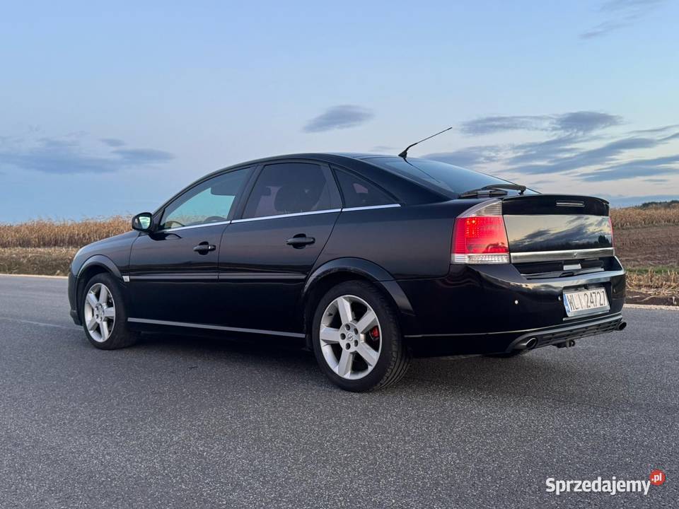 Vectra C GTS 20T BLPG 175 2008 mazowieckie