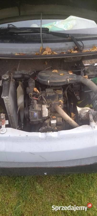 Jdm 2006r silnik yanmar diesel Pasłęk sprzedam