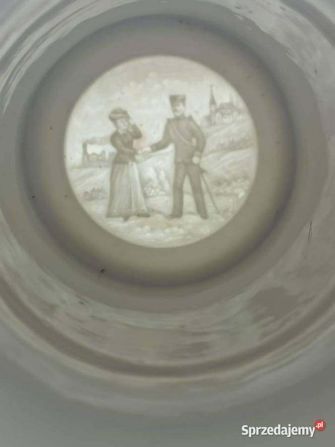 KUFEL REZERWISTY ORYGINALNY Warszawa