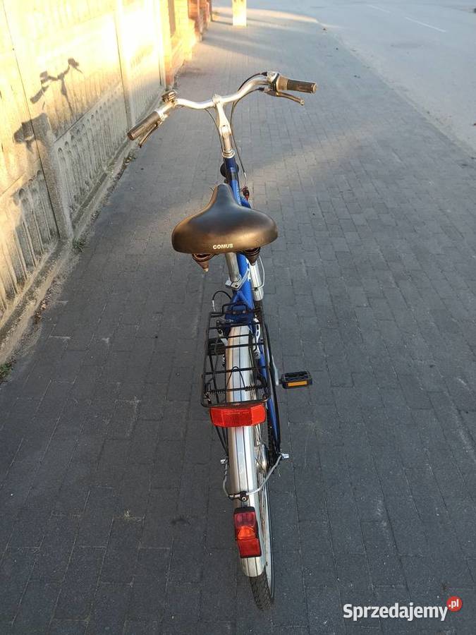 Rower damski NSU Warta