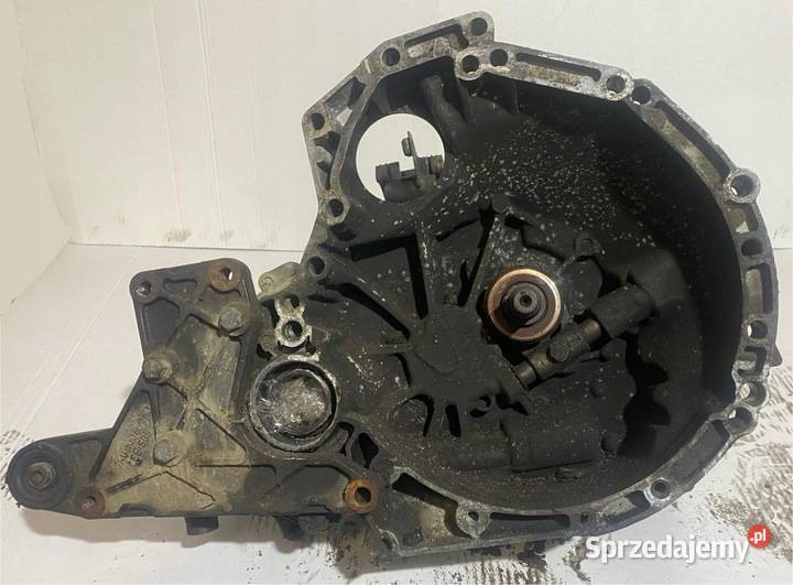 SKRZYNIA BIEGÓW LAND ROVER FREELANDER 18 BENZYNA Załęże