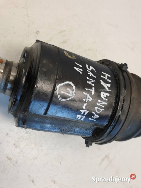 PÓŁOŚ Santa Fe IV 22 CRDI LEWA Półoś Automa osobowe Rudka sprzedam