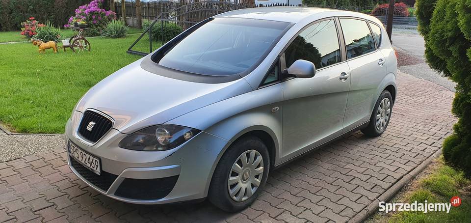 Seat Altea Góra