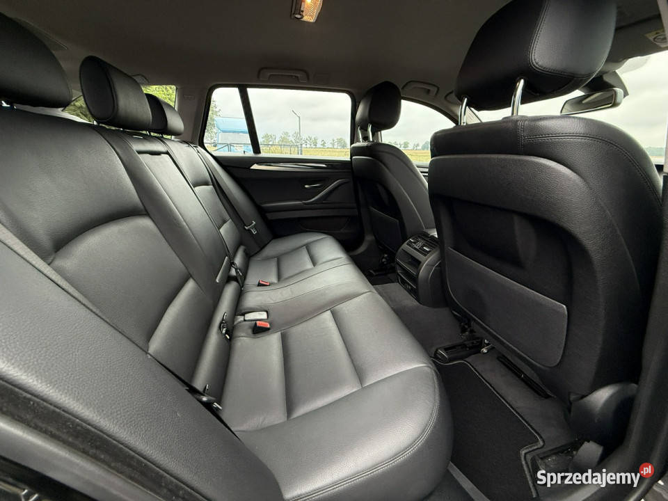 BMW 530 30d 258 105 Bezwypadkowy Iwłaściciel F10 światła LED Ocice