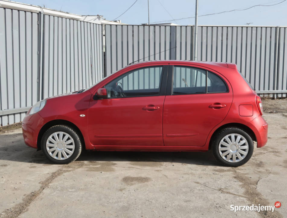 Nissan Micra 12 12V poduszka powietrzna Micra Piaseczno