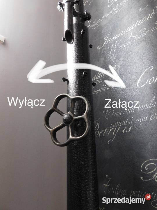 Lampa stojąca Światło i Czas Słupsk