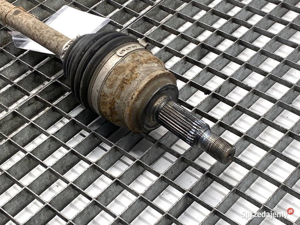 PÓŁOŚ LEWY PRZÓD MITSUBISHI OUTLANDER III 20 150