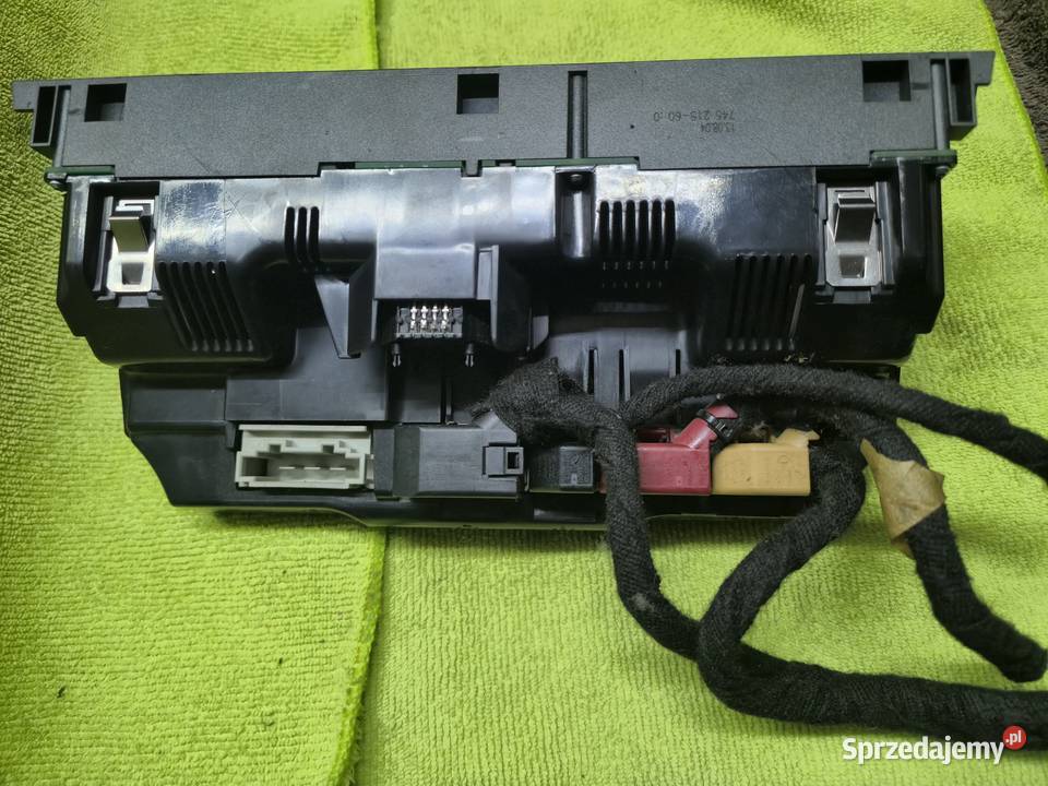 Audi a6 c6 panel klimatyzacji zachodniopomorskie