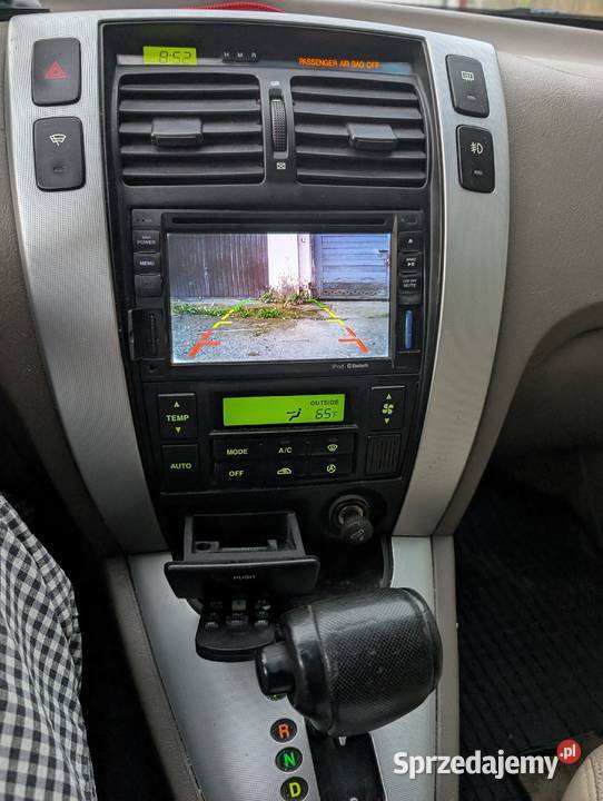 Hyundai Tucson 27 LPG 4x4 175 Automat Skóra Tucson Jasło