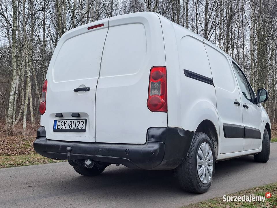 Sprzedam ładnego Peugeot Partner long 16 HDI mazowieckie Żyrardów