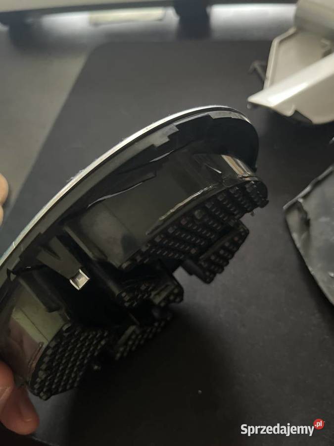 Zaślepka yaris 3 Rok produkcji 2013 Motoryzacja Poznań